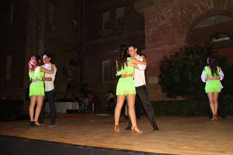  AUB Latin Night 2016